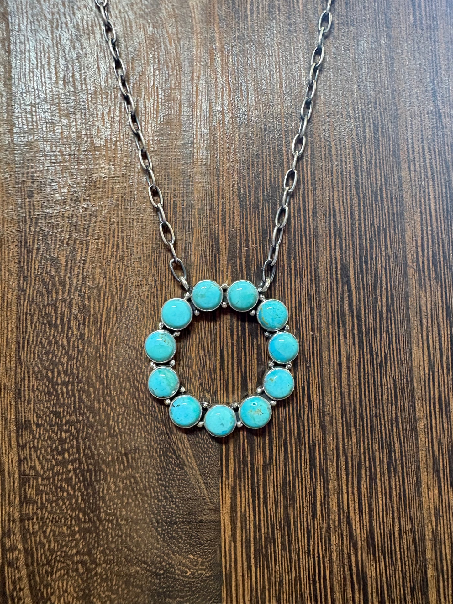 Kingman Open Cluster Necklace