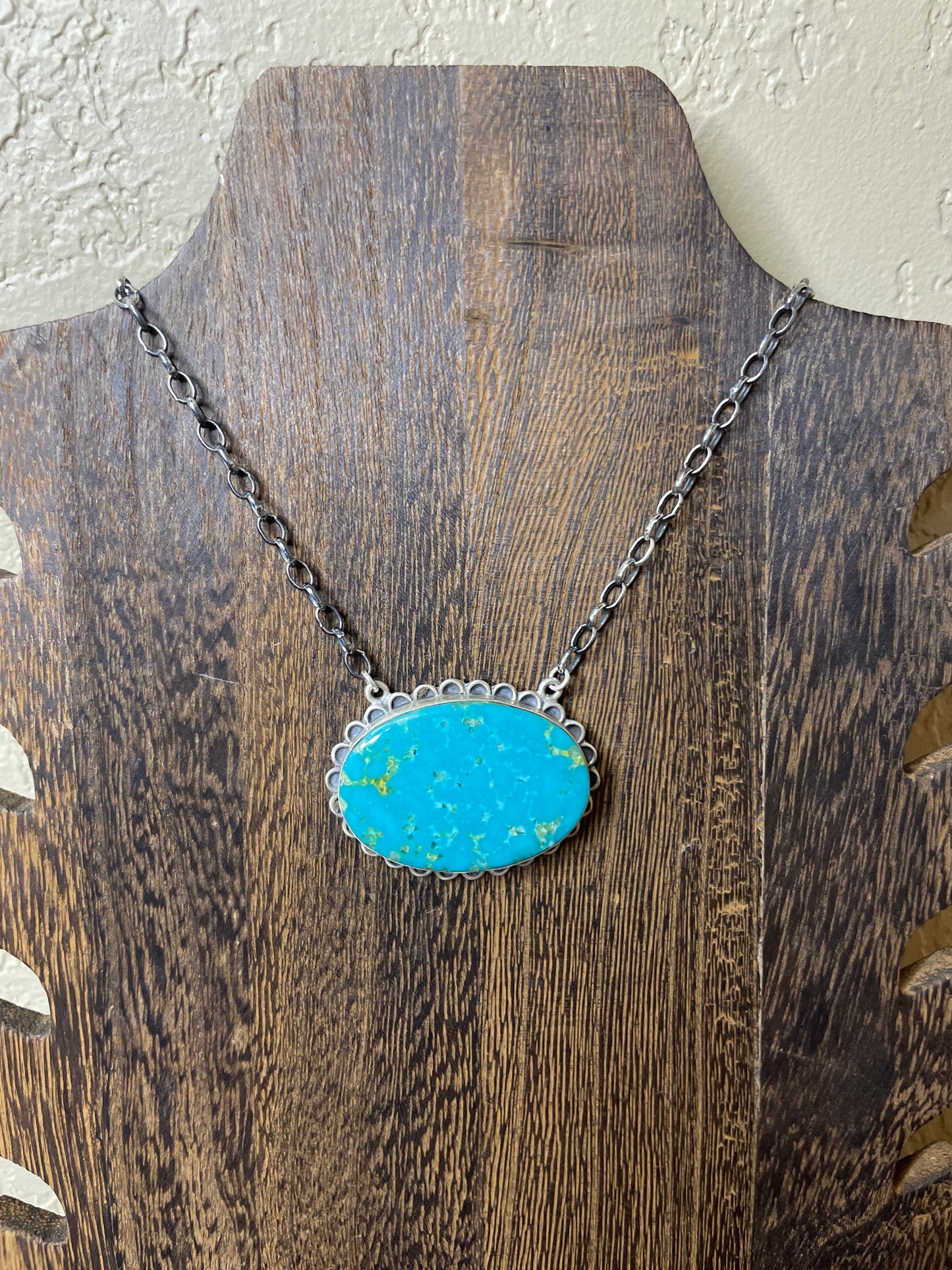 Kingman XL Bar Necklace