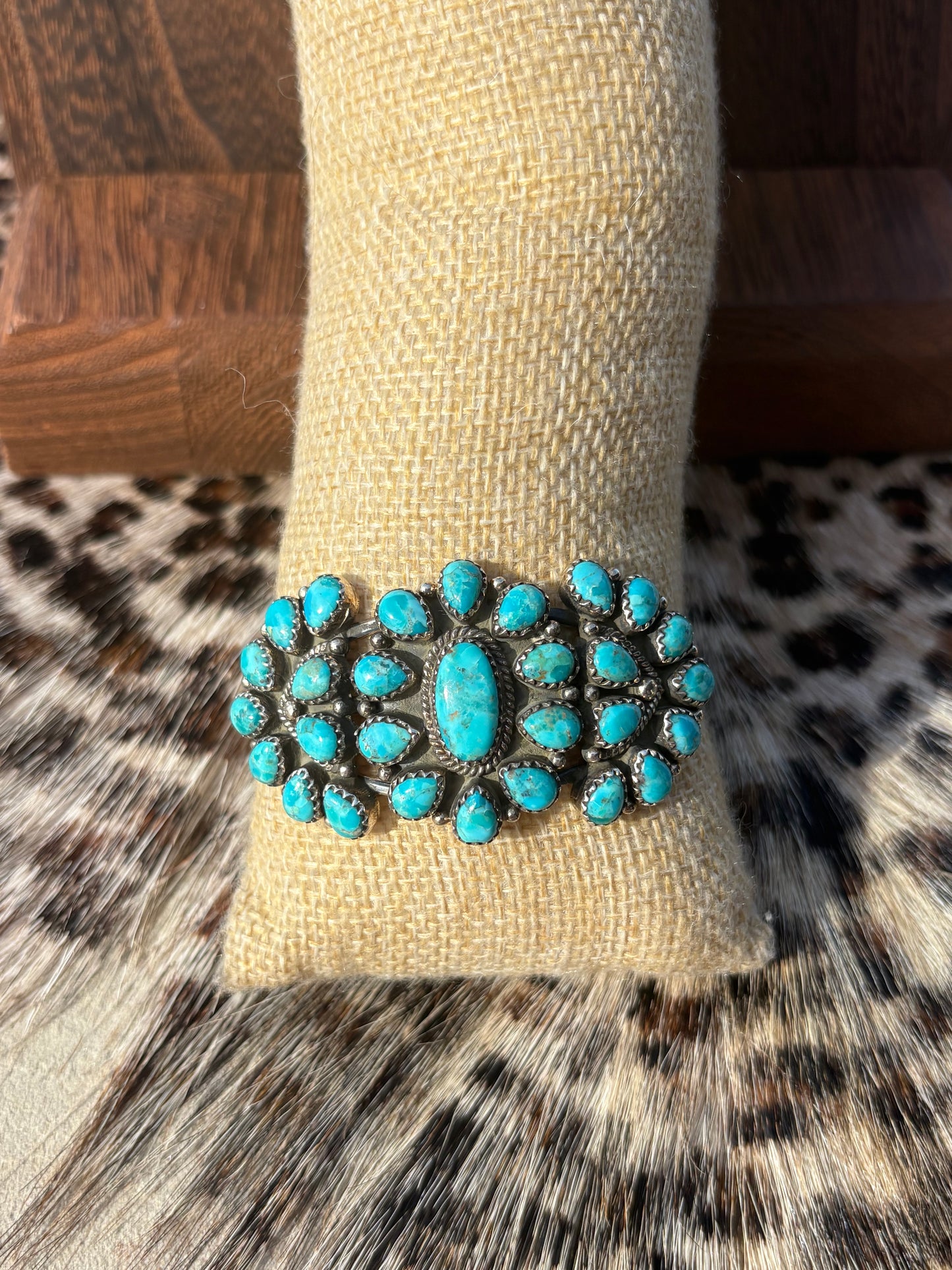Kingman STATEMENT Cluster Cuff