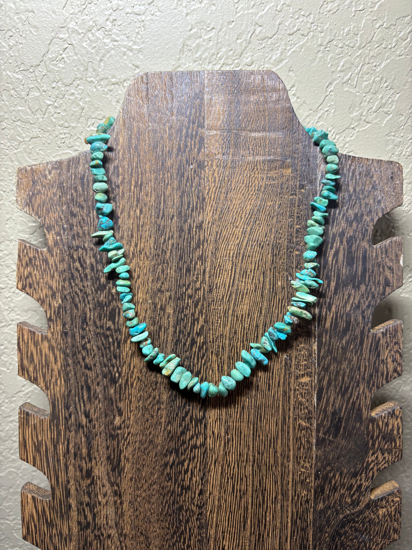 18” Royston Chip Stacker Necklace