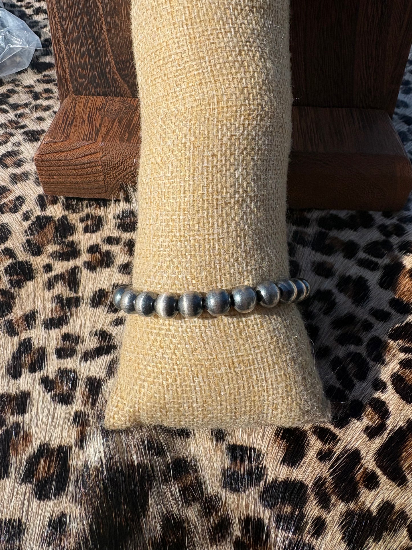 8mm Stretch Bracelet