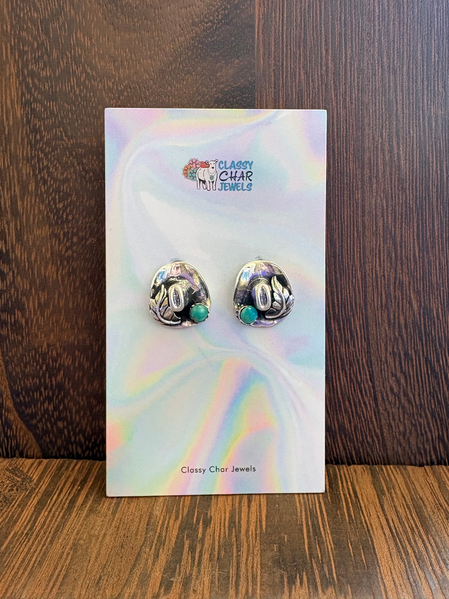 Kingman Cowboy Hat Studs