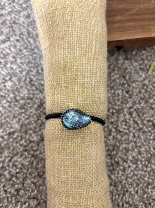 Navajo Handmade Golden Hills Hairtie
