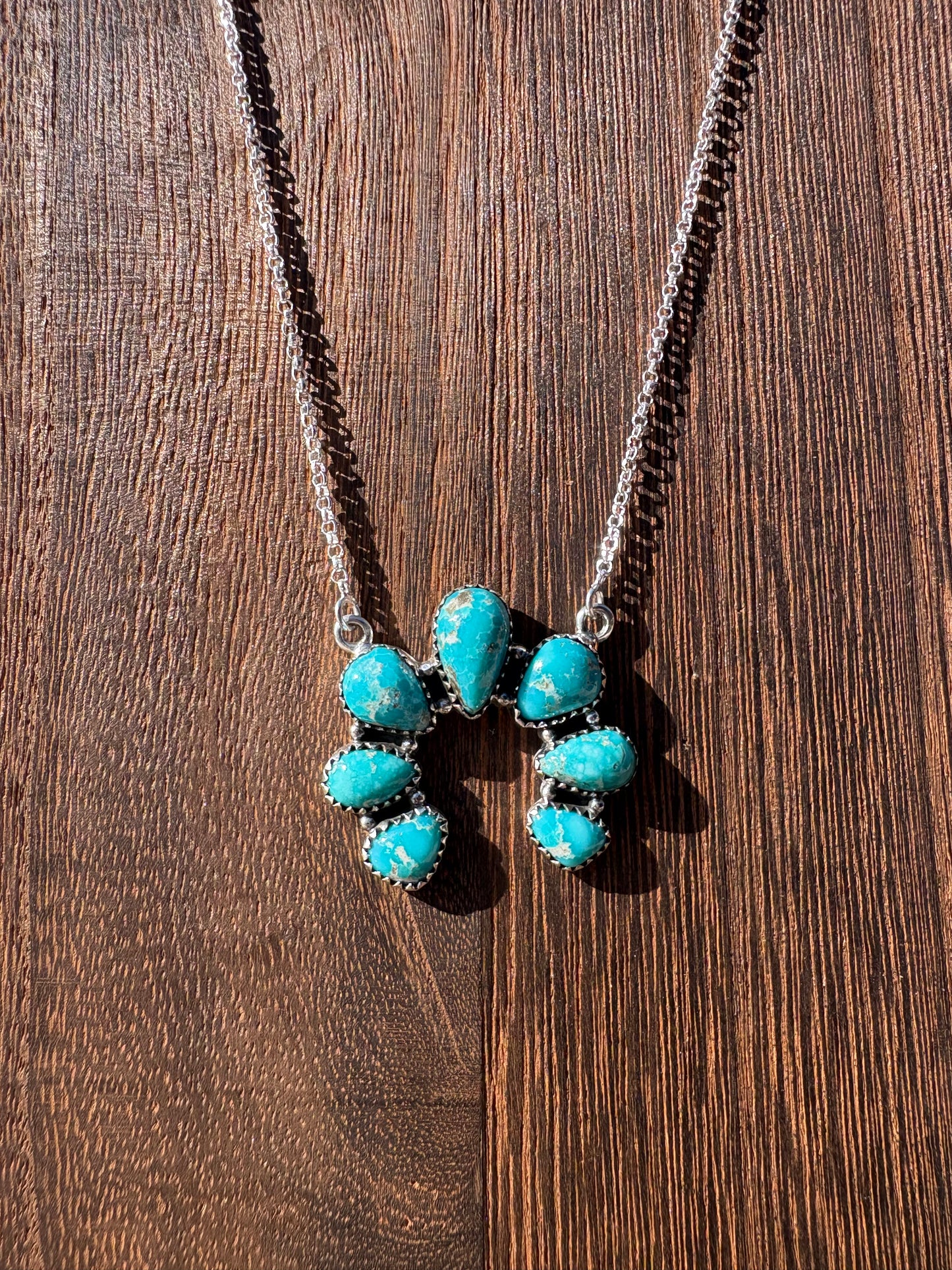 White Water Naja Necklace #1