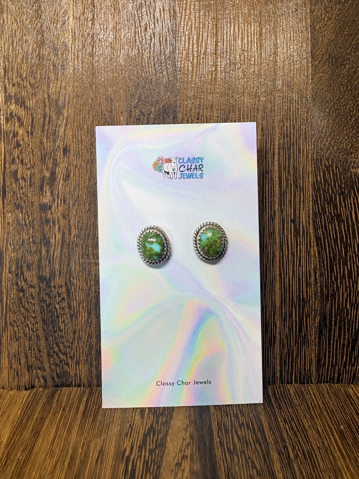 Sonoran Gold Everyday Studs