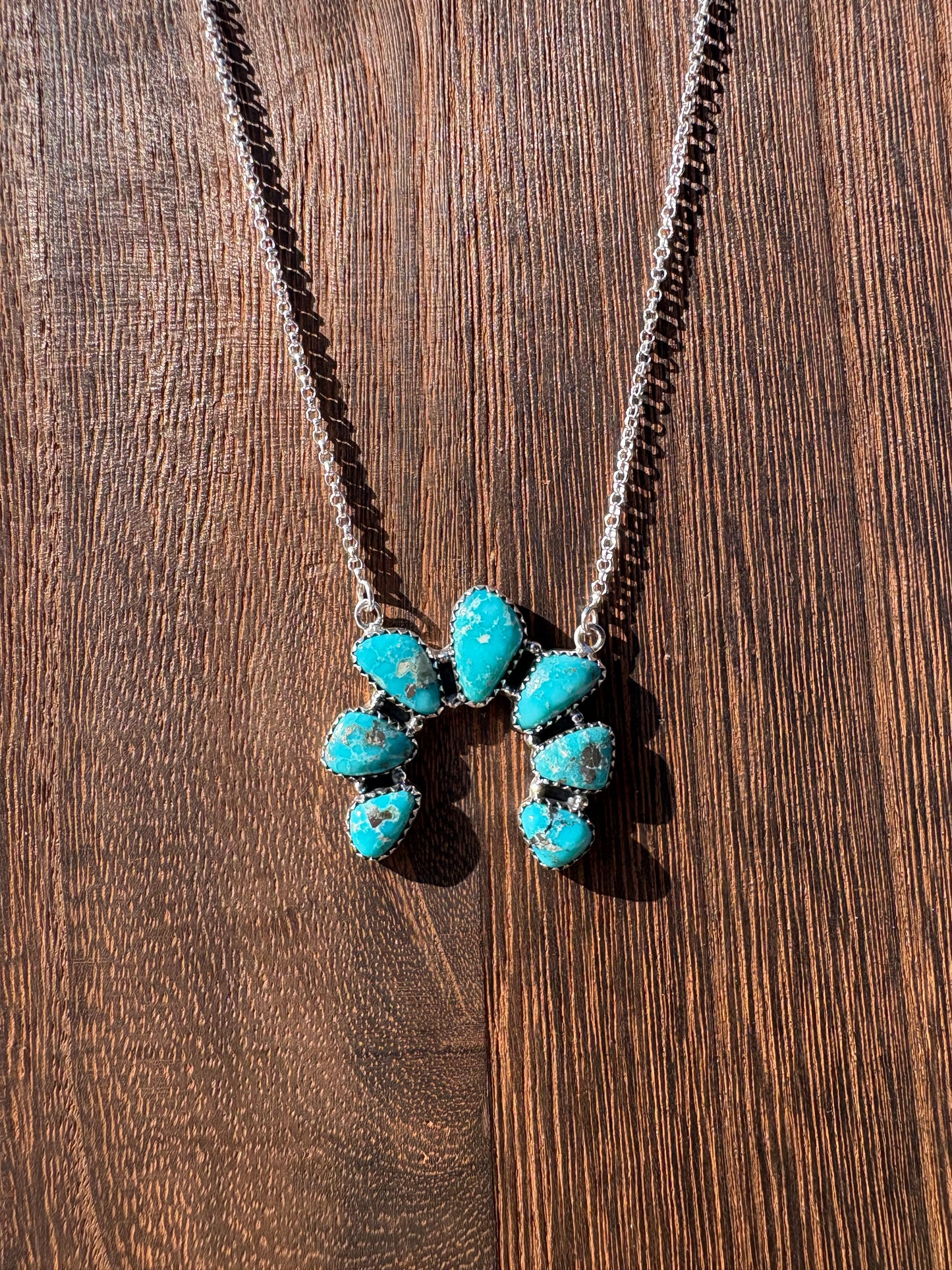 White Water Naja Necklace #2