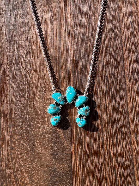 White Water Naja Necklace #2
