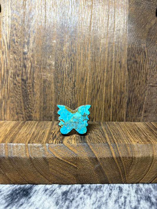 Kingman Butterfly Ring