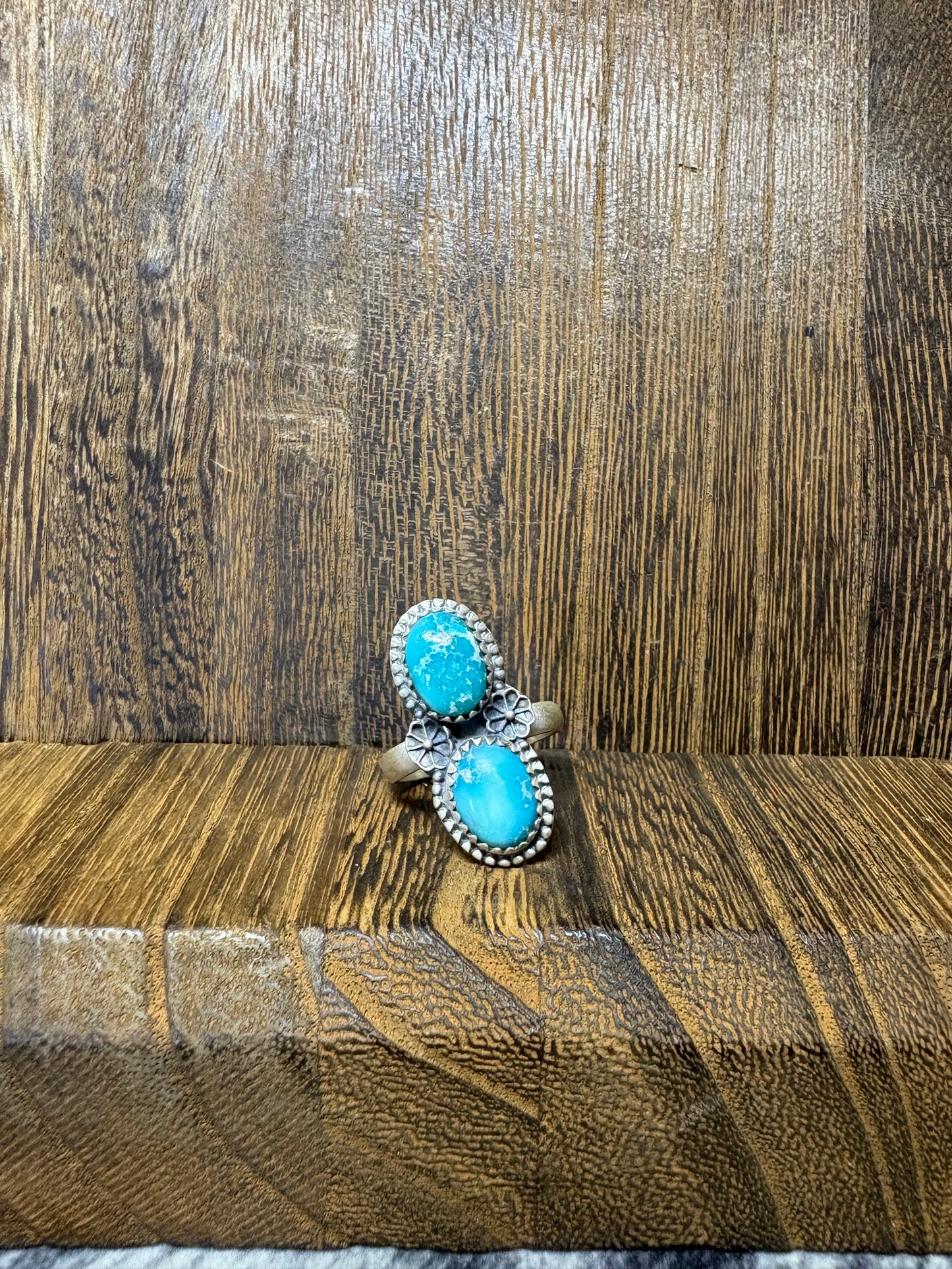 White Water 2 Stone Ring