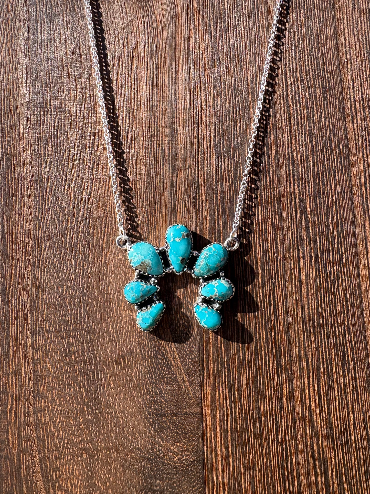 White Water Naja Necklace #4