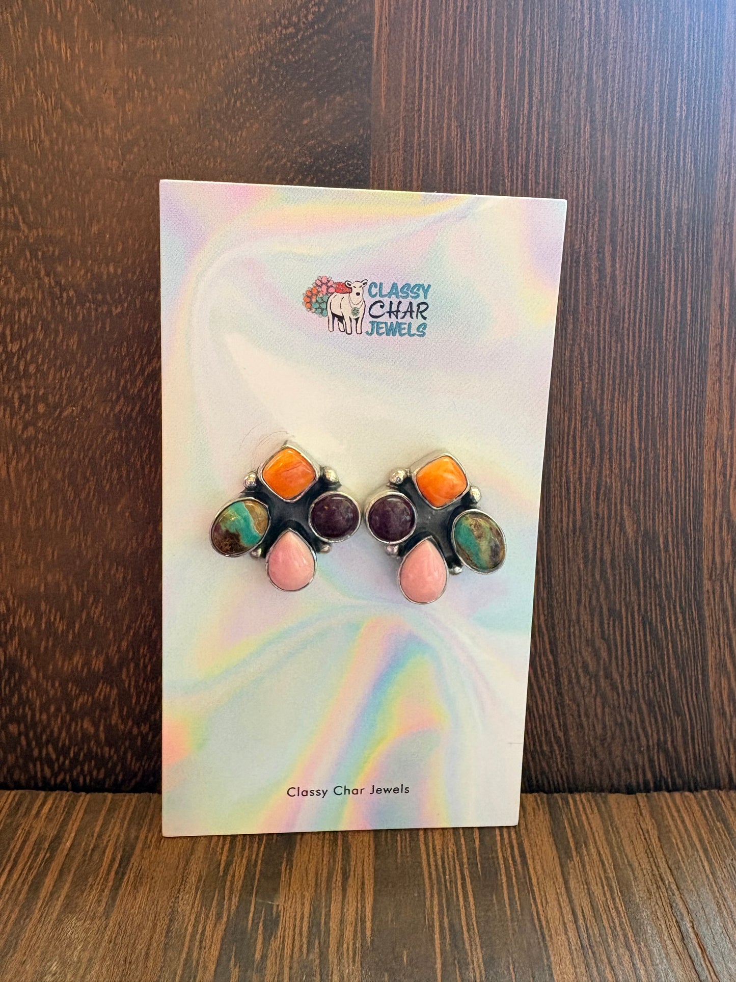 Mix Stone Clusters #2