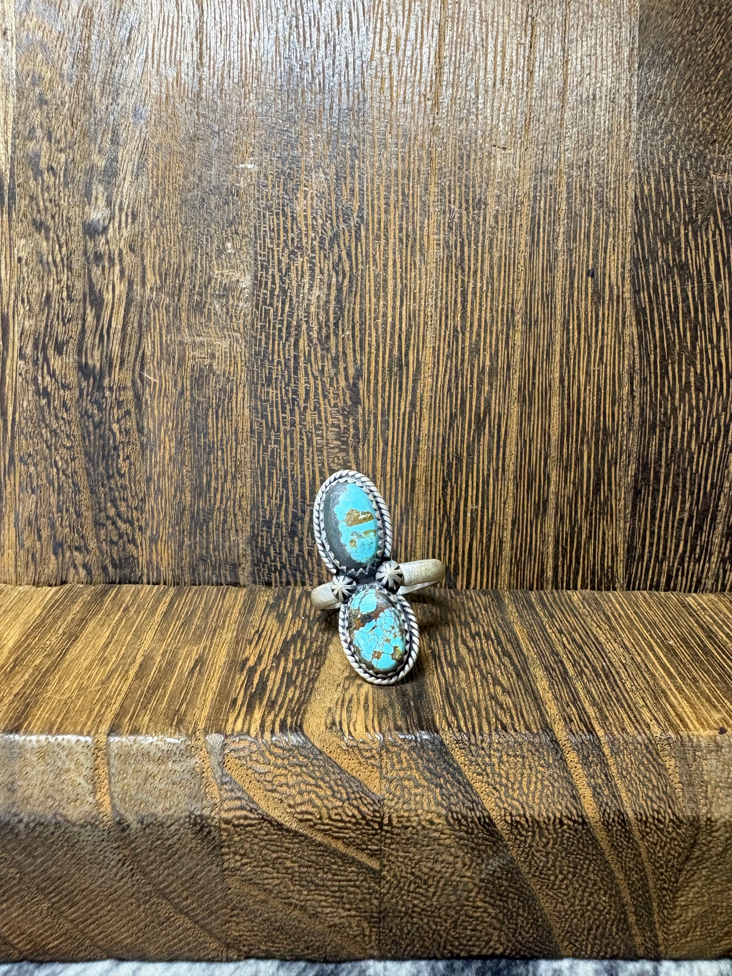 Mine 8 2 Stone Ring