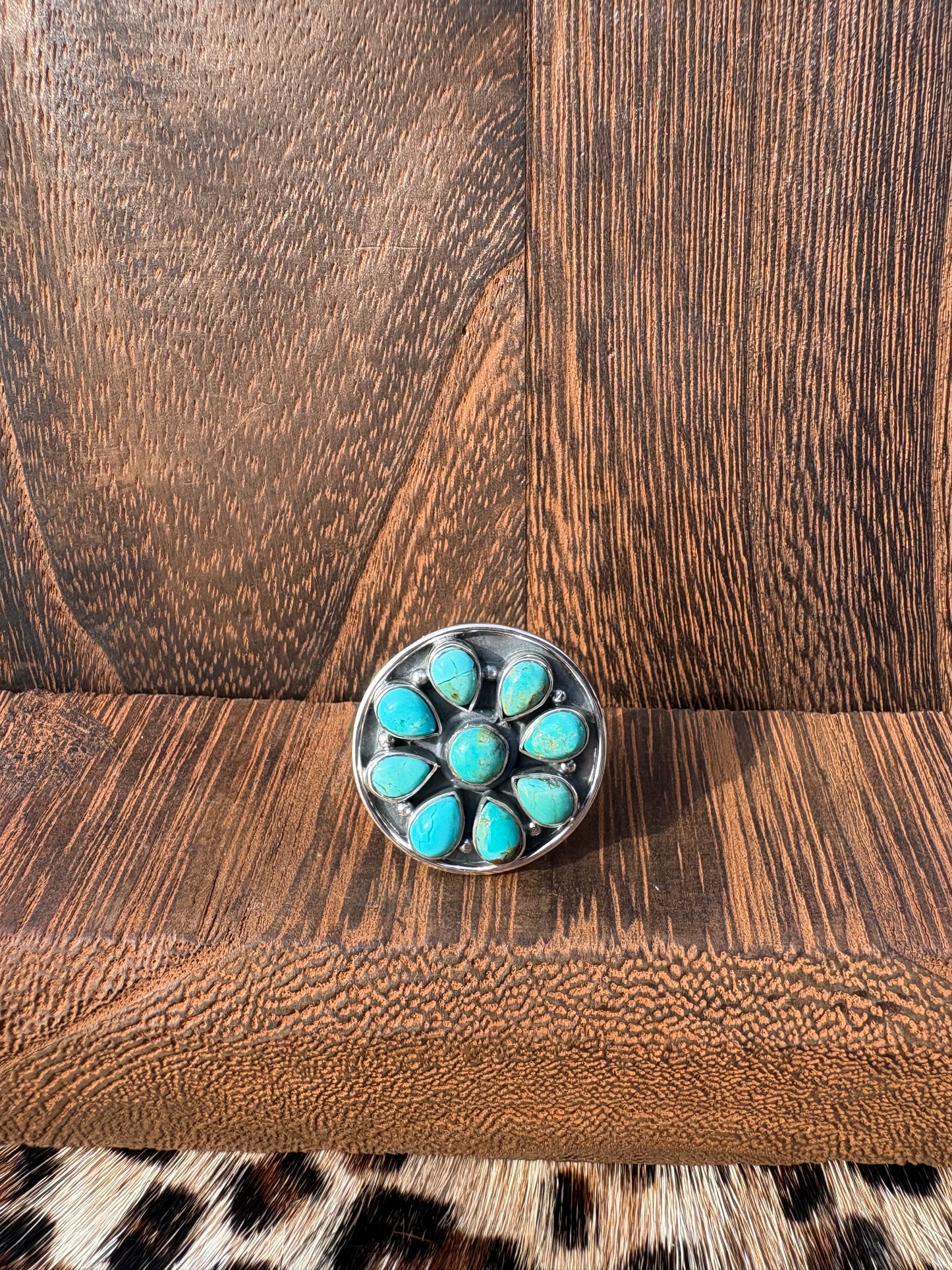 Kingman Full Cluster Ring