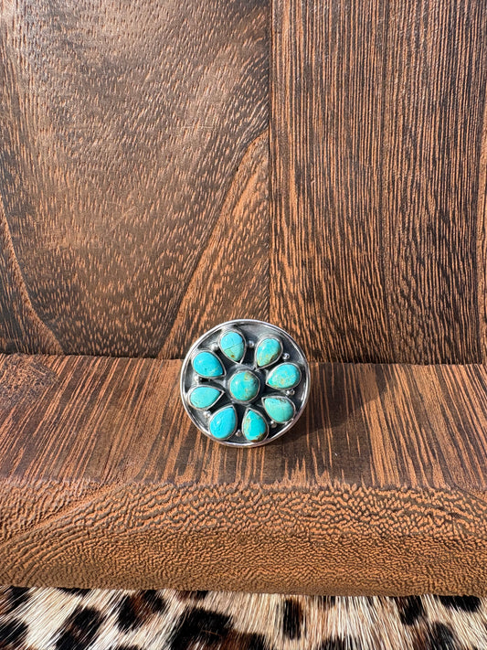 Kingman Full Cluster Ring