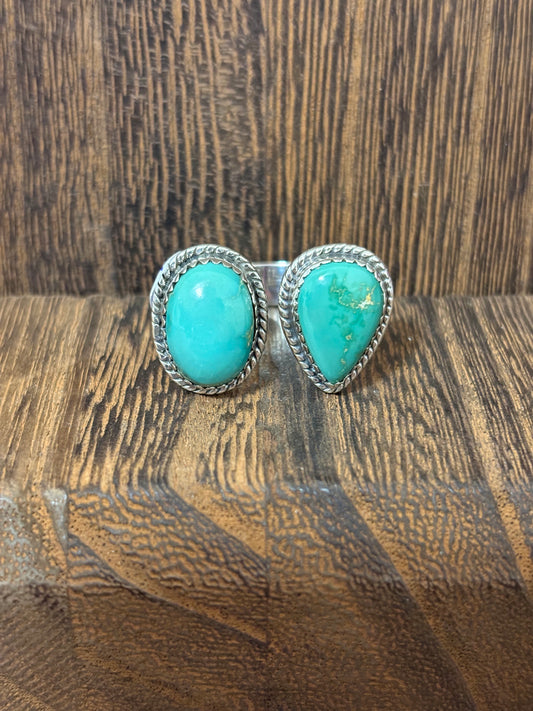 Kingman 2 Stone Ring