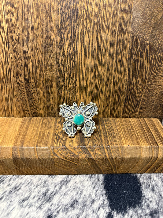 Butterfly Detail Ring