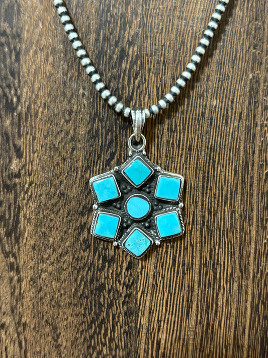 Kingman Cluster Pendant