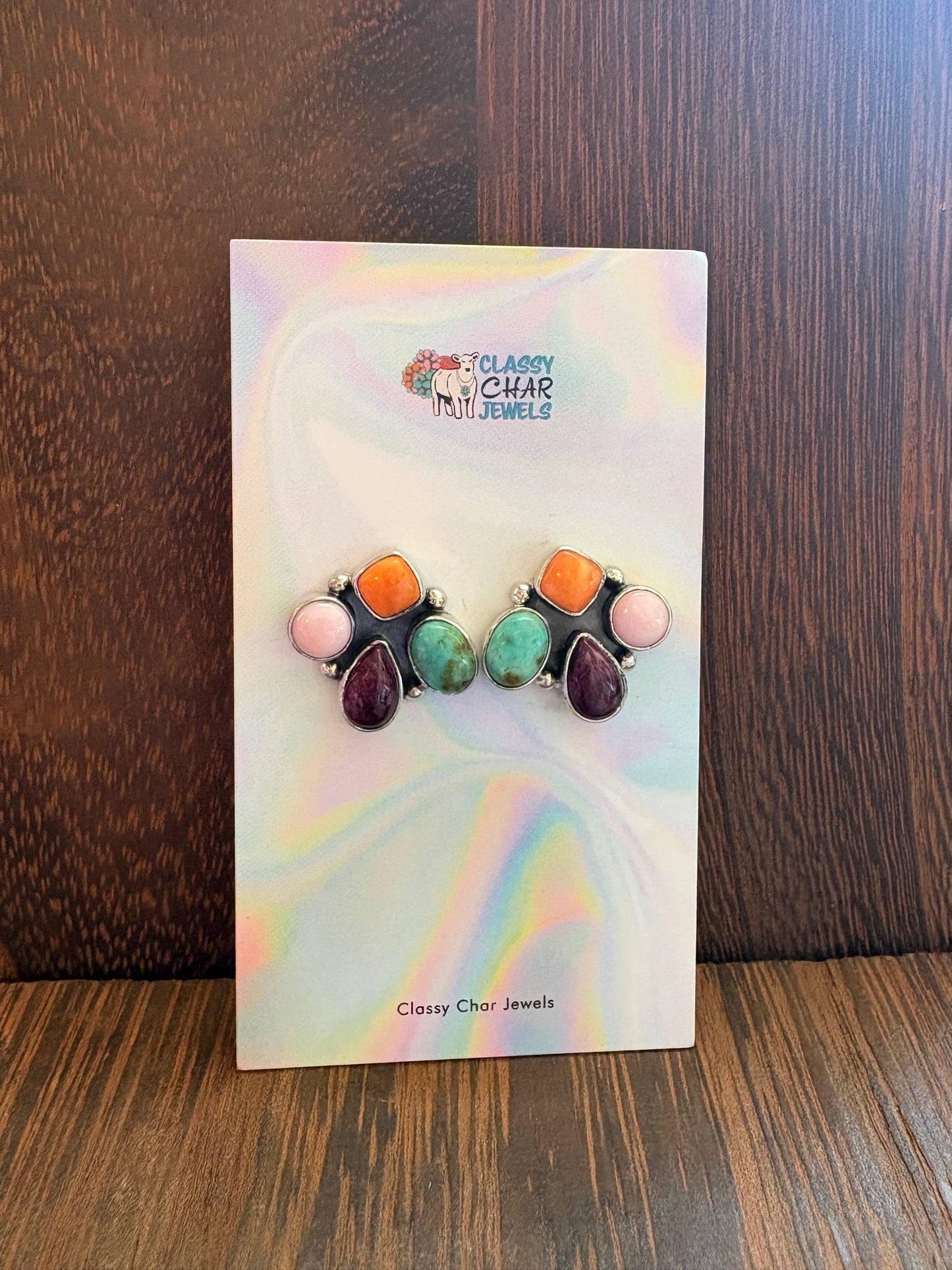 Mix Stone Clusters #1