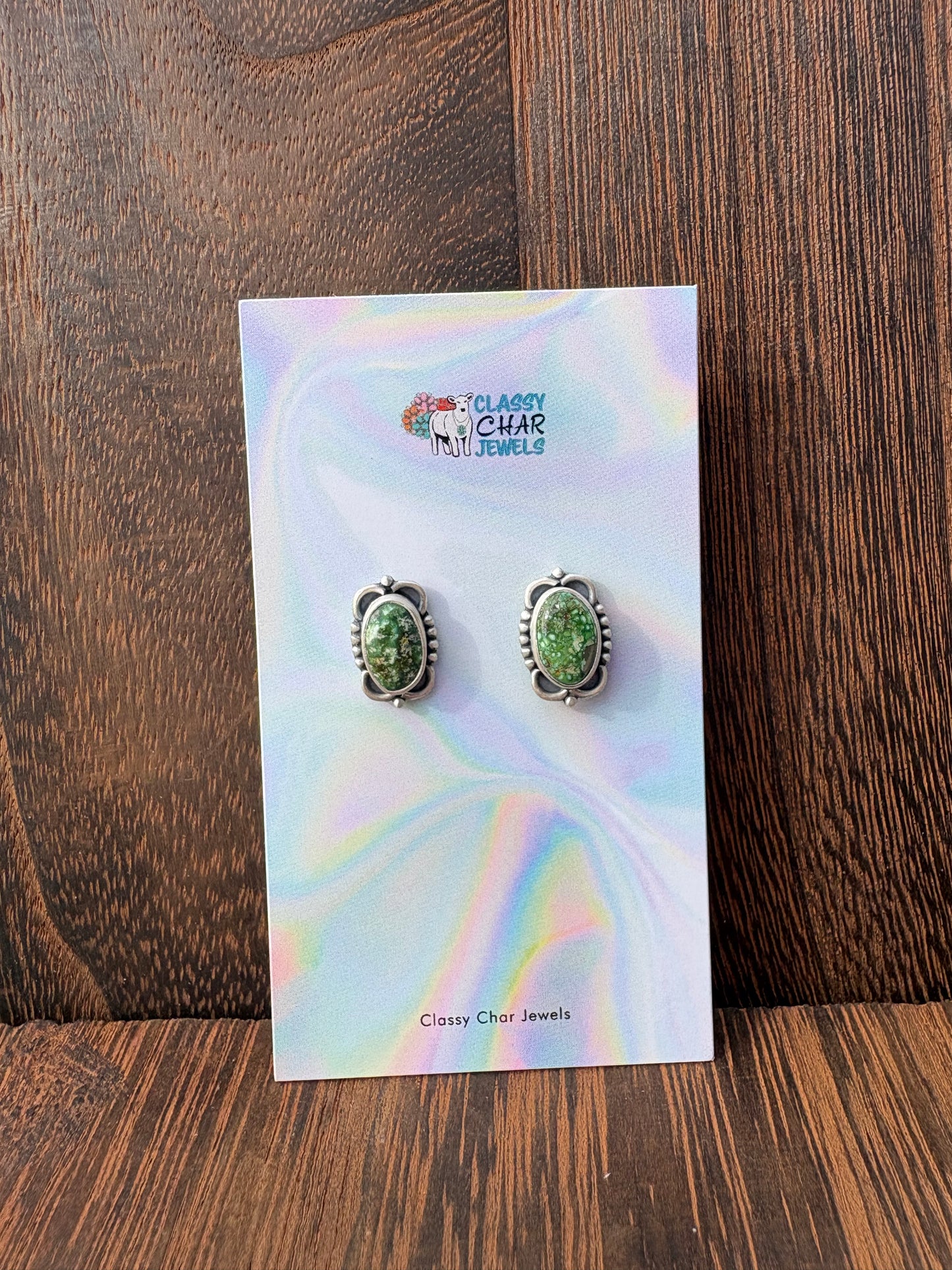 Sonoran Gold Everyday Studs