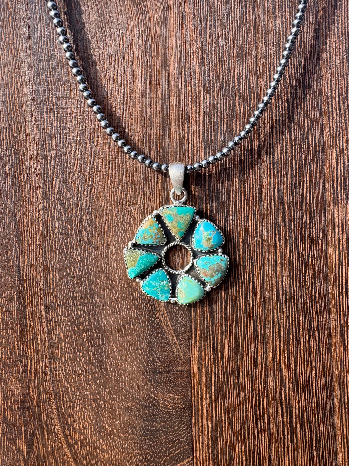 Royston Open Cluster Pendant