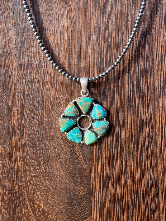 Royston Open Cluster Pendant