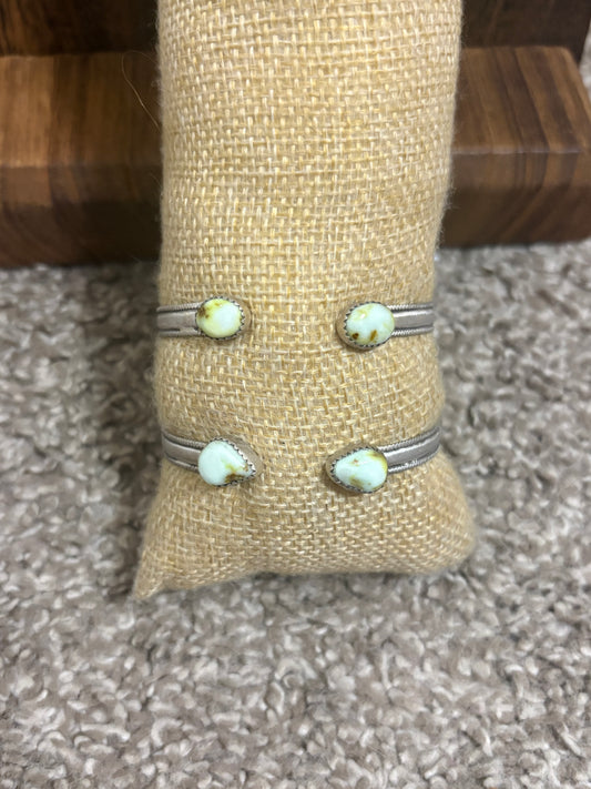 Palomino 2 Stone Floater Cuff