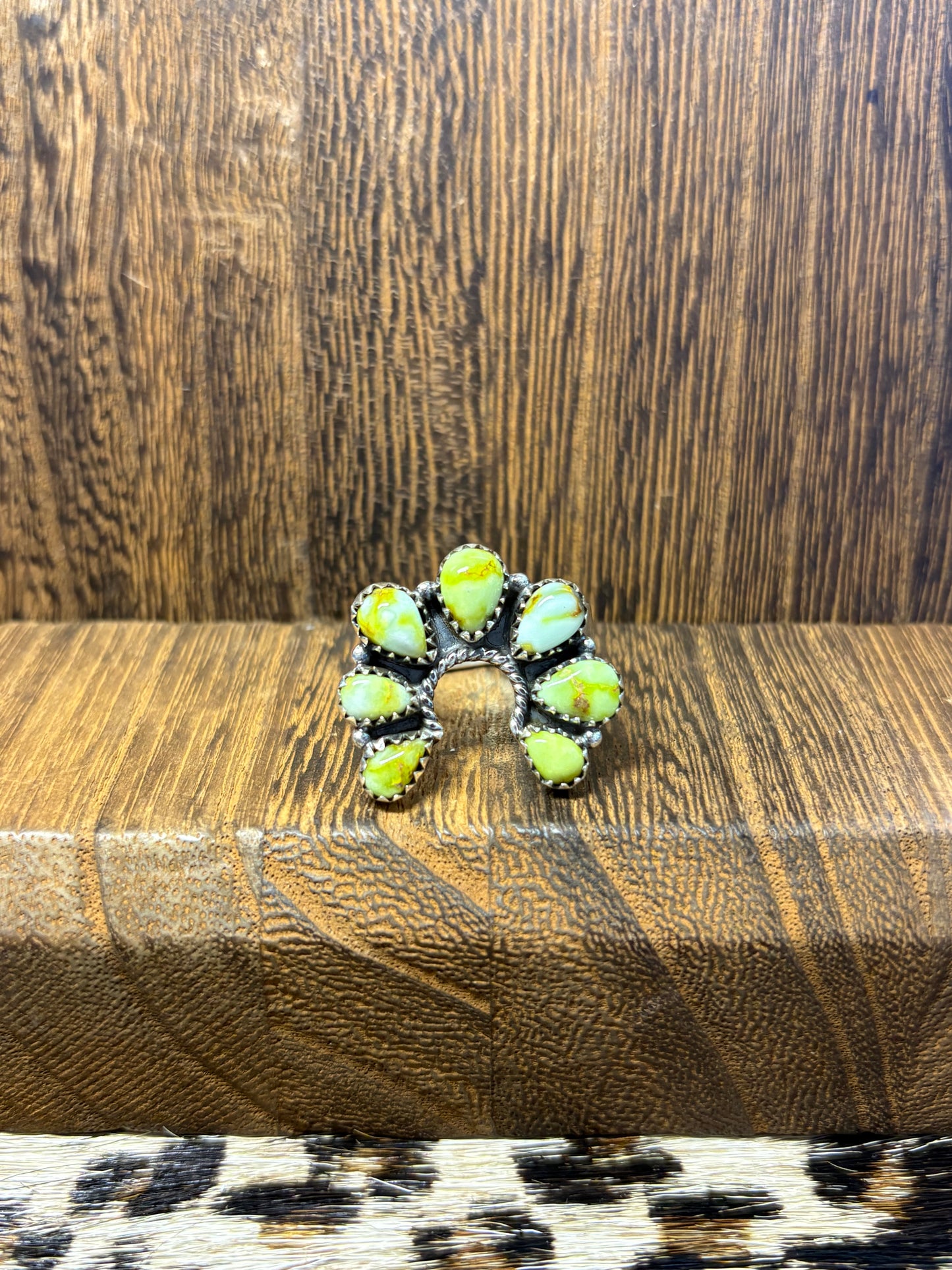 Palomino Naja Ring