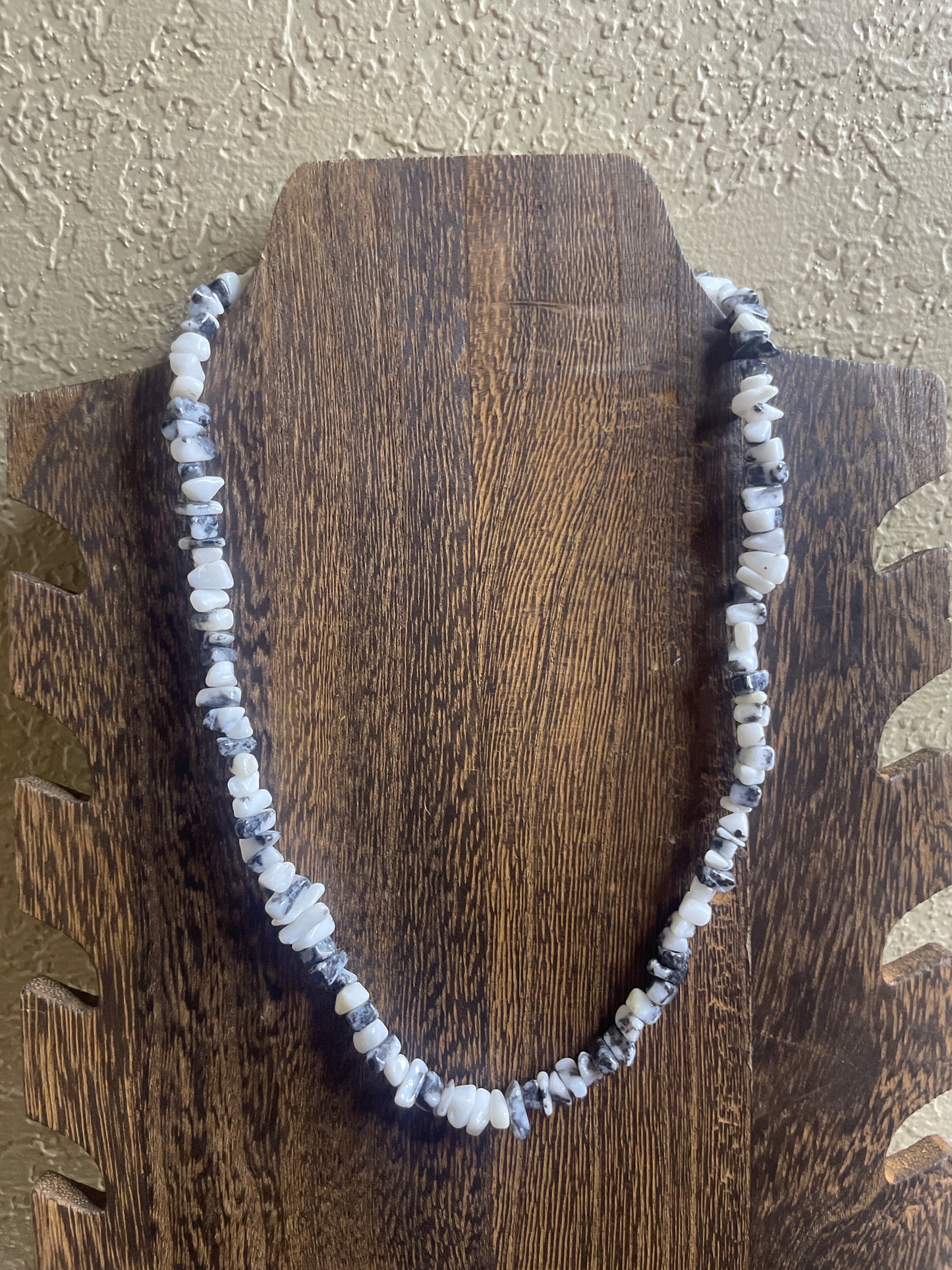 17” White Buffalo Chip