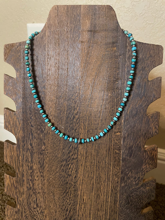 16" Turquoise